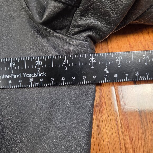 STREET LEGAL leather motorcycle jacket L - Picture 7 of 9